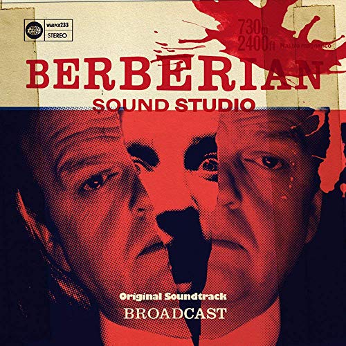 BROADCAST - BERBERIAN SOUND STUDIO (CD)