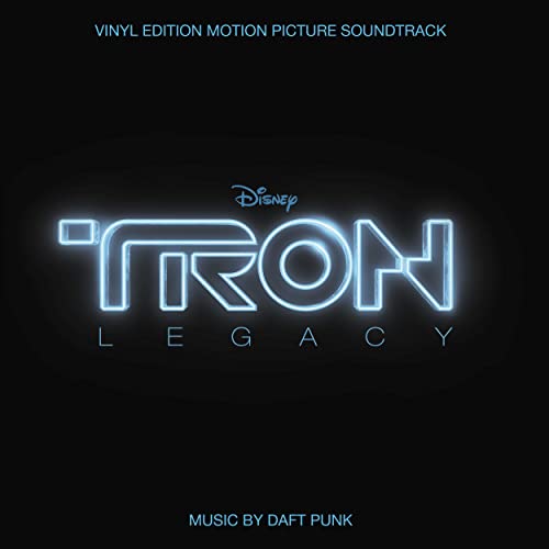 DAFT PUNK - TRON: LEGACY (2LP)