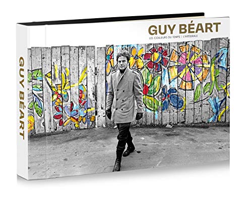 BART, GUY - LES COULEURS DU TEMPS (20 CD BOX SET) (CD)