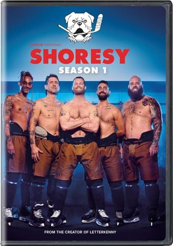 SHORESY: SEASON 1 [DVD]
