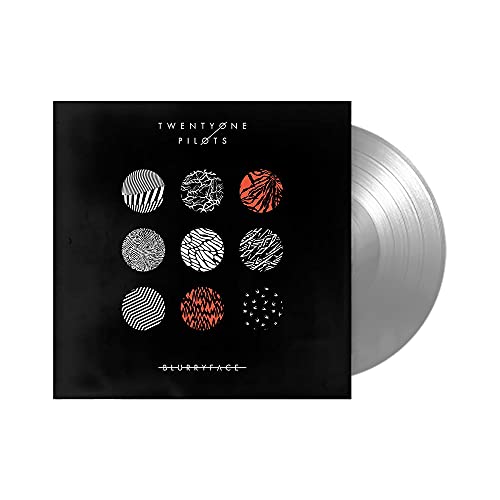 TWENTY ONE PILOTS - BLURRYFACE (VINYL)