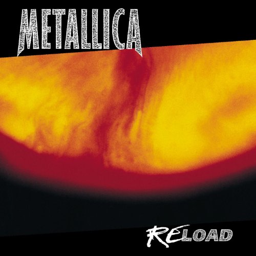 METALLICA - RE-LOAD (CD)