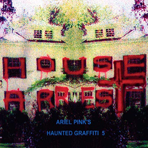 PINK,ARIEL - HOUSE ARREST (REMASTERED) (2LP/DL CARD/COVER REDESIGN BY HIM)