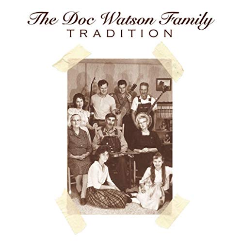 WATSON, DOC - TRADITION (CD)