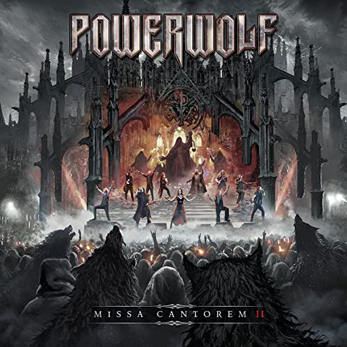 POWERWOLF - MISSA CANTOREM II (CD)