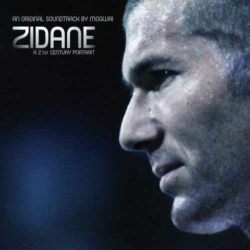 MOGWAI - ZIDANE: A 21ST CENTURY PORTRAIT (VINYL)