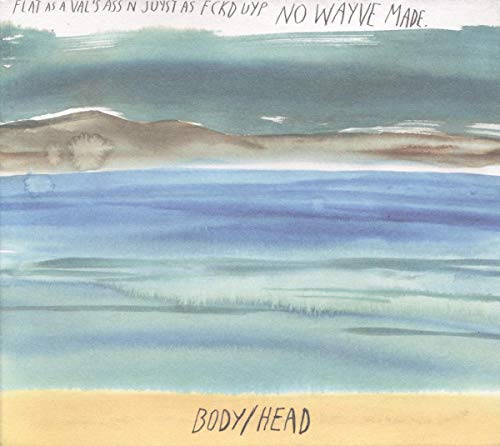 BODY/ HEAD - NO WAVES LP + DOWNLOAD