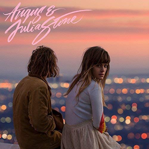 ANGUS & JULIA STONE - ANGUS & JULIA STONE (VINYL)