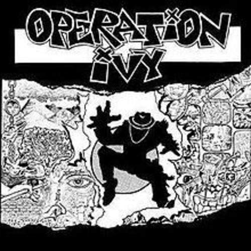 OPERATION IVY - ENERGY (VINYL)