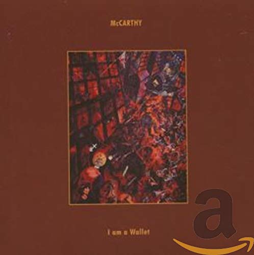 MCCARTHY - I AM A WALLET (CD)