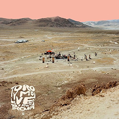 TORO Y MOI - LIVE FROM TRONA (VINYL)