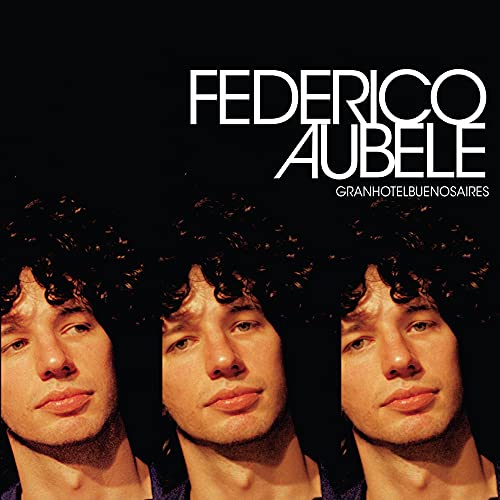 FEDERICO AUBELE - GRAN HOTEL BUENOS AIRES (CD)