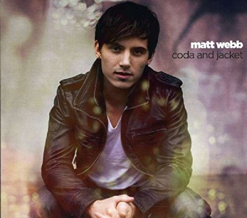 MATT WEBB - CODA AND JACKET (CD)