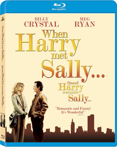 WHEN HARRY MET SALLY (BILINGUAL) [BLU-RAY]