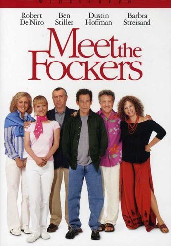 MEET THE FOCKERS (WIDESCREEN) (BILINGUAL)