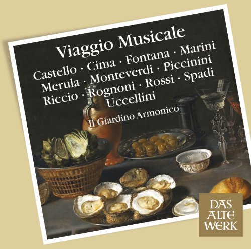 ENRICO ONOFRI - VIAGGIO MUSICALE (CD)