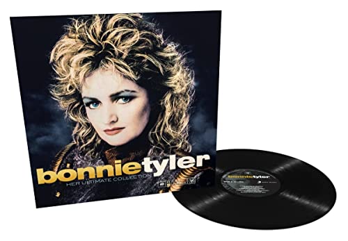 BONNIE TYLER - BONNIE TYLER  HER ULTIMATE COLLECTION [180-GRAM VINYL]