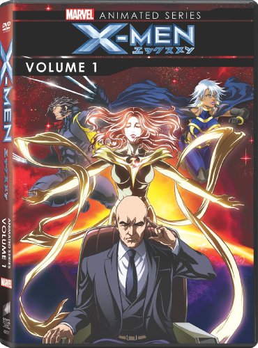 X-MEN: ANIMATED SERIES - VOLUME ONE