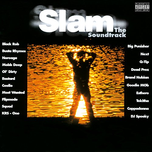 VARIOUS - SLAM: THE SOUNDTRACK (VINYL)