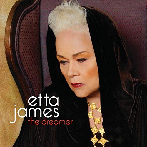 JAMES, ETTA - THE DREAMER (CD)