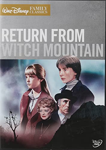 RETURN FROM WITCH MOUNTAIN