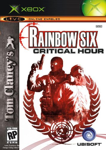 TOM CLANCY'S RAINBOW SIX CRITICAL HOUR - XBOX