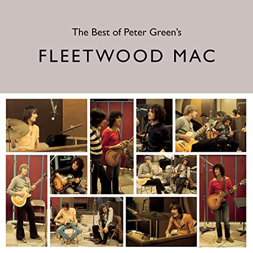 FLEETWOOD MAC - THE BEST OF PETER GREEN'S FLEETWOOD MAC (VINYL)