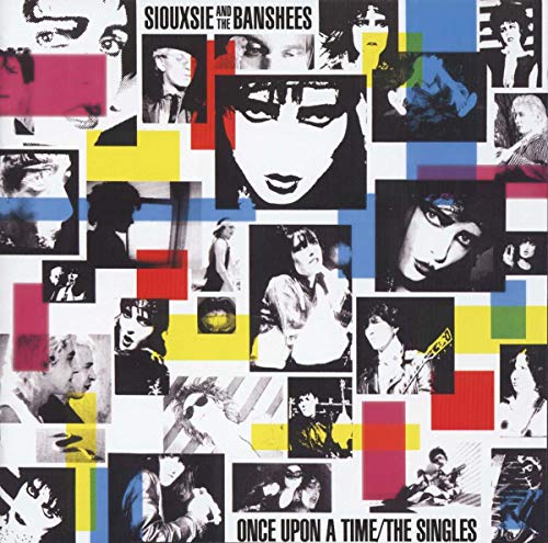 SIOUXSIE & THE BANSHEES - ONCE UPON A TIME: SINGLES 1978 - 1981 (CD)