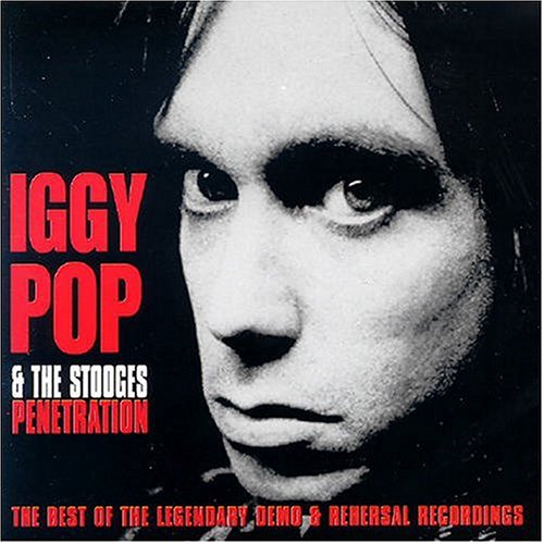 POP, IGGY AND THE STOOGES - PENETRATION (CD)