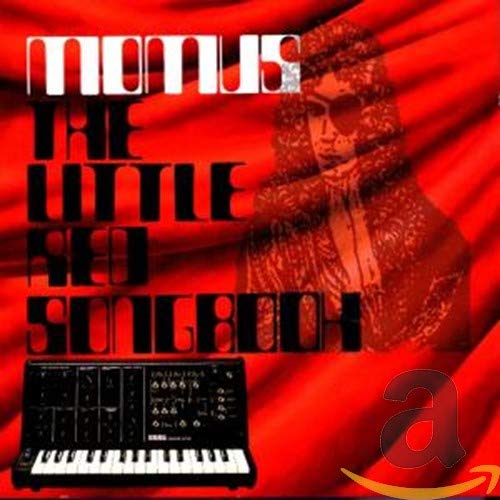 MOMUS - LITTLE RED SONGBOOK (CD)