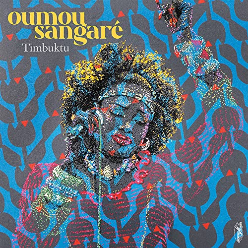 OUMOU SANGAR - TIMBUKTU (VINYL)