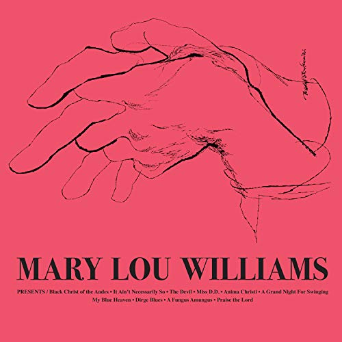 WILLIAMS,MARY LOU - MARY LOU WILLIAMS (VINYL)