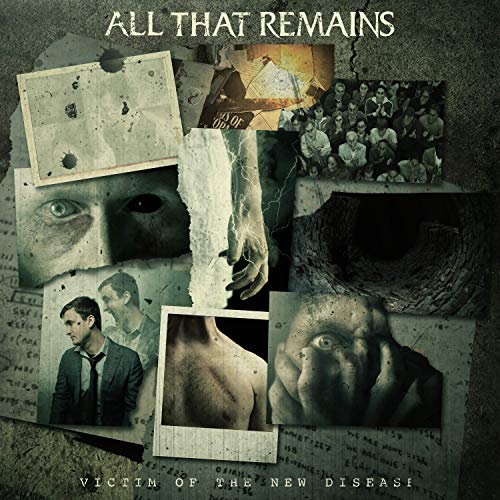 ALL THAT REMAINS - VICTIM OF THE NEW DISEASE (VINYL)