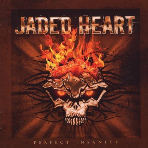 JADED HEART - PERFECT INSANITY (CD)