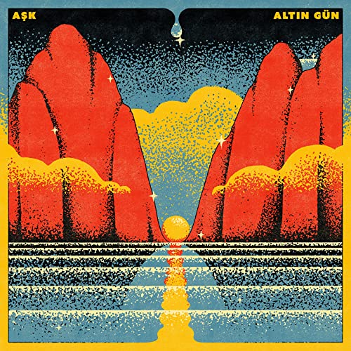 ALTIN GUN - ASK (CD)