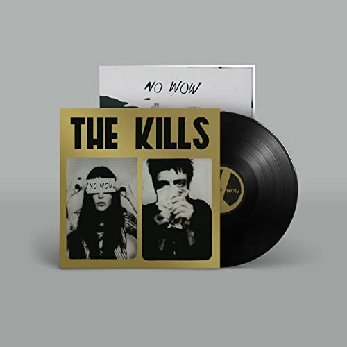 THE KILLS - NO WOW (THE TCHAD BLAKE MIX 2022) (VINYL)