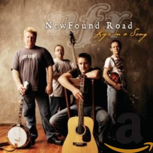 NEWFOUND ROAD - LIFE IN A SONG (CD)