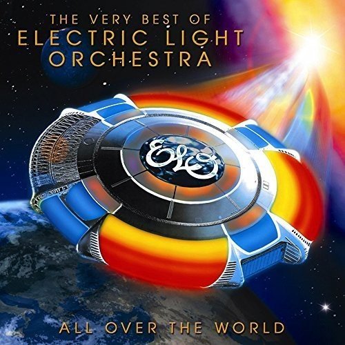 ELECTRIC LIGHT ORCHESTRA - ALL OVER THE WORLD: THE VERY BEST OF ELECTRIC LIGHT ORCHESTRA (VINYL)