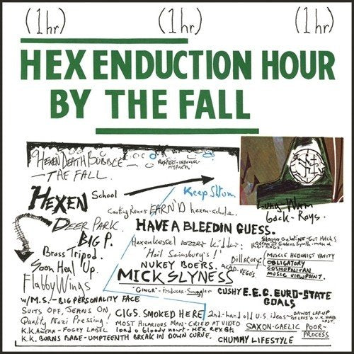 FALL - HEX ENDUCTION HOUR (VINYL)