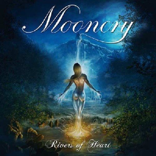 MOONCRY - RIVERS OF HEART (CD)