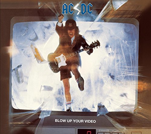 AC\DC - BLOW UP YOUR VIDEO (CD)