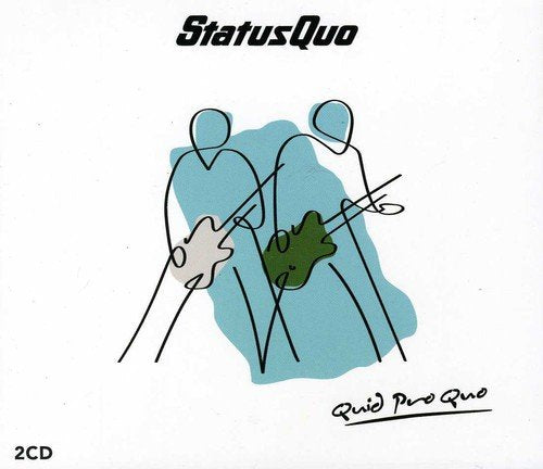 STATUS QUO - QUID PRO QUO (CD)