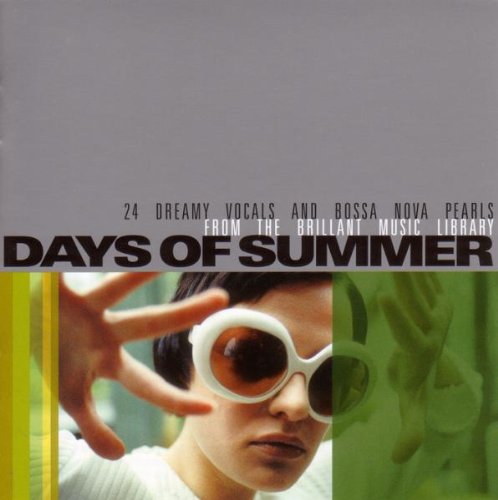 DAYS OF SUMMER (CD)