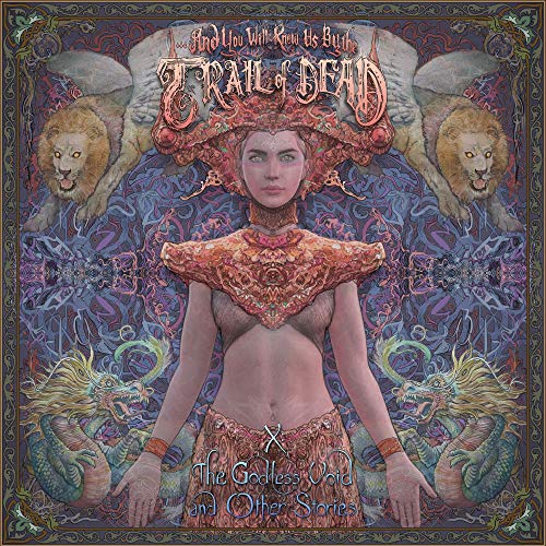 ...AND YOU WILL KNOW US BY THE TRAIL OF DEAD - X:THE GODLESS VOID AND OTHER STORIES (VINYL)