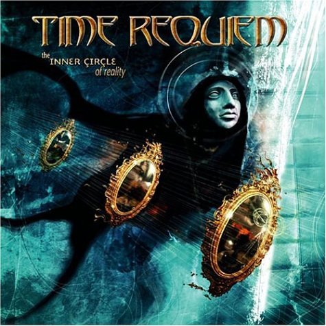 TIME REQUIEM - INNER CIRCLE OF REALITY (CD)