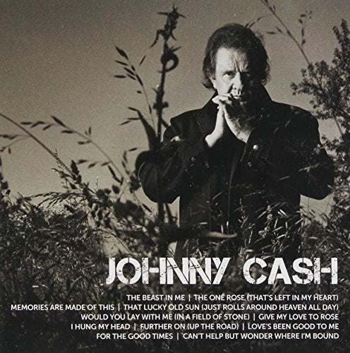 JOHNNY CASH - ICON: JOHNNY CASH