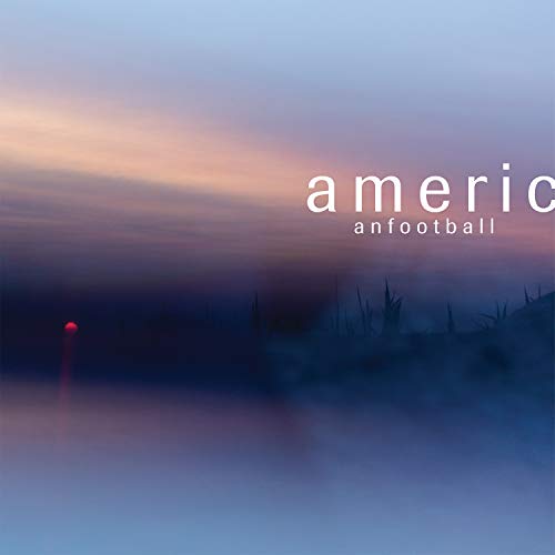 AMERICAN FOOTBALL - AMERICAN FOOTBALL (LP3) (CD)