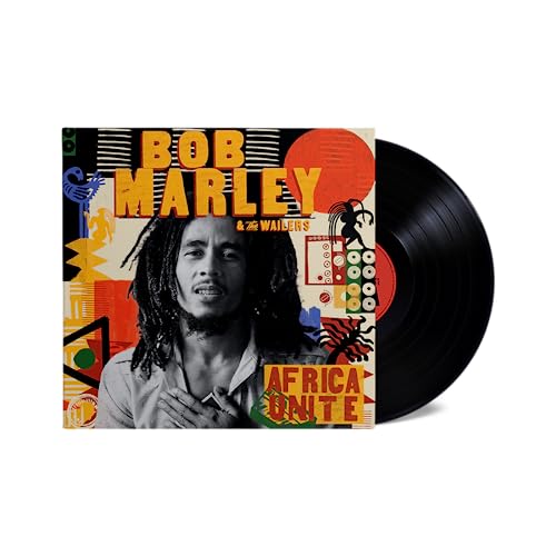 BOB MARLEY - AFRICA UNITE (VINYL)