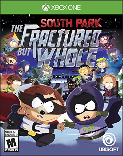 SOUTH PARK: THE FRACTURED BUT WHOLE - TRILINGUAL - XBOX ONE - STANDARD EDITION