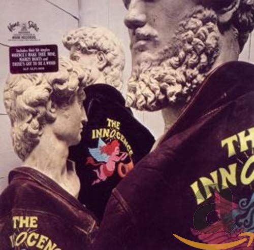 THE INNOCENCE - INNOCENCE (CD)